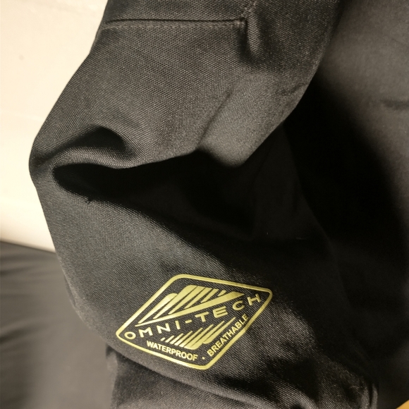 Columbia Omni-Tech waterproof windproof men's jacket windbreaker - Picture 4 of 5